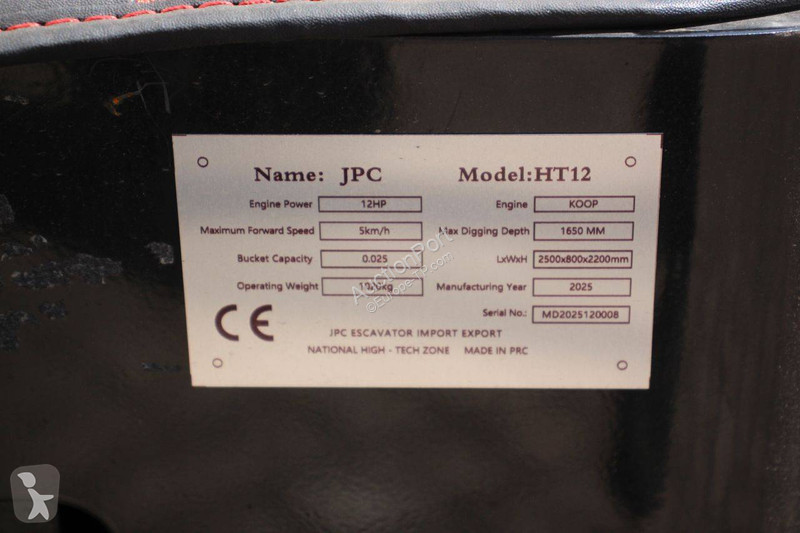 Pelle JPC HT12