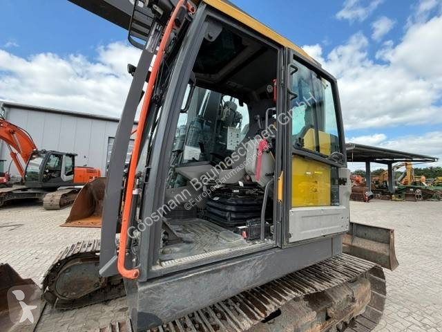 Багер Volvo ECR 145 EL
