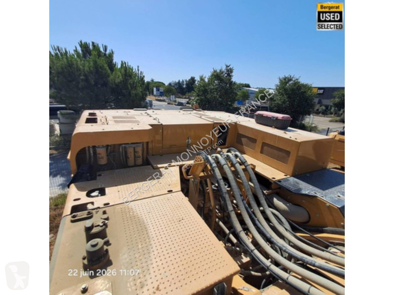 Pelle Caterpillar 374F