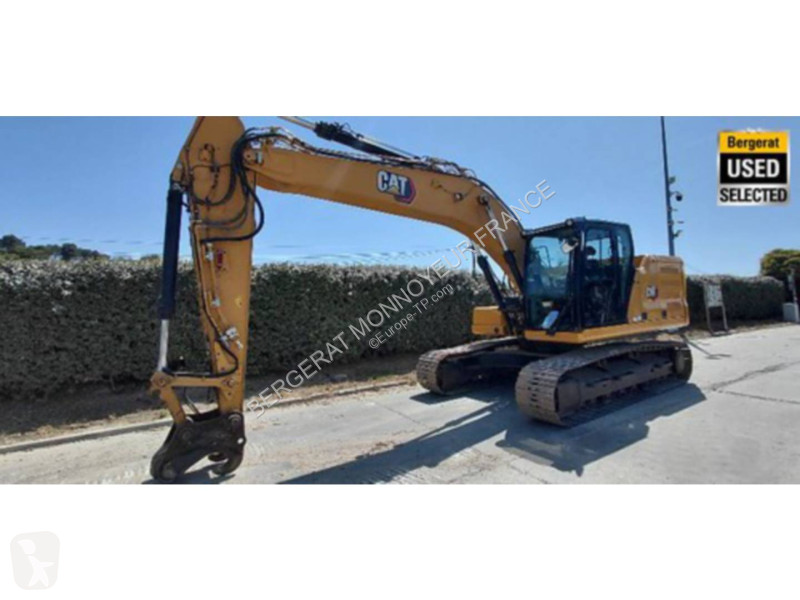 Багер Caterpillar