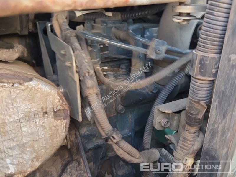 Graafmachine Kubota