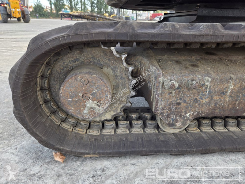Багер Kubota U25-3EU