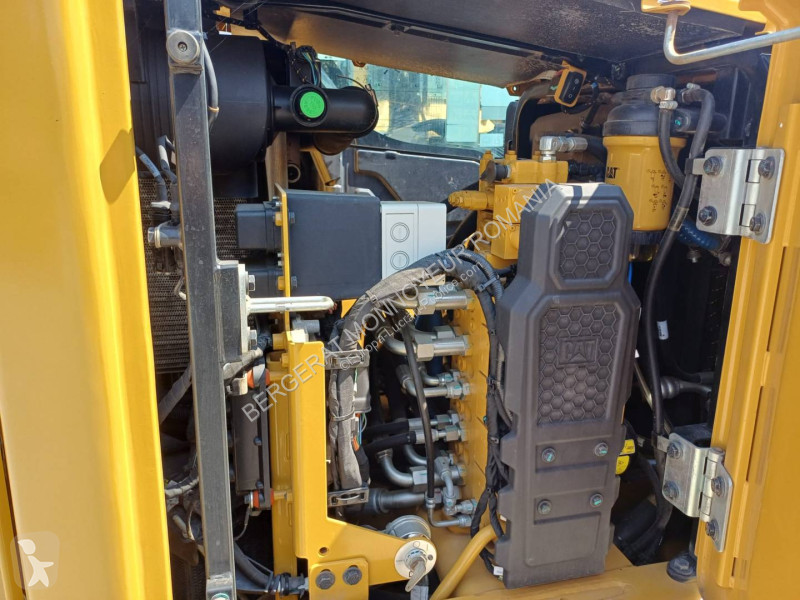 Багер Caterpillar 308-07CR