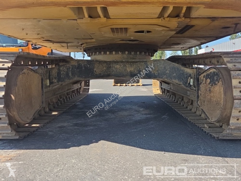 Excavadora Caterpillar GC