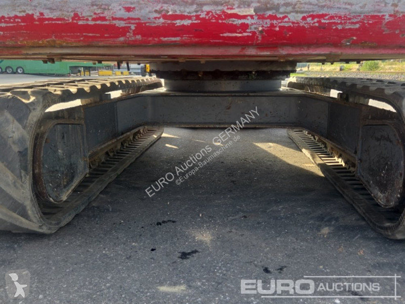 Graafmachine  TB290-2