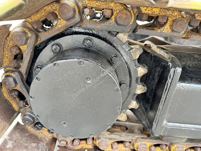 Graafmachine Caterpillar .5