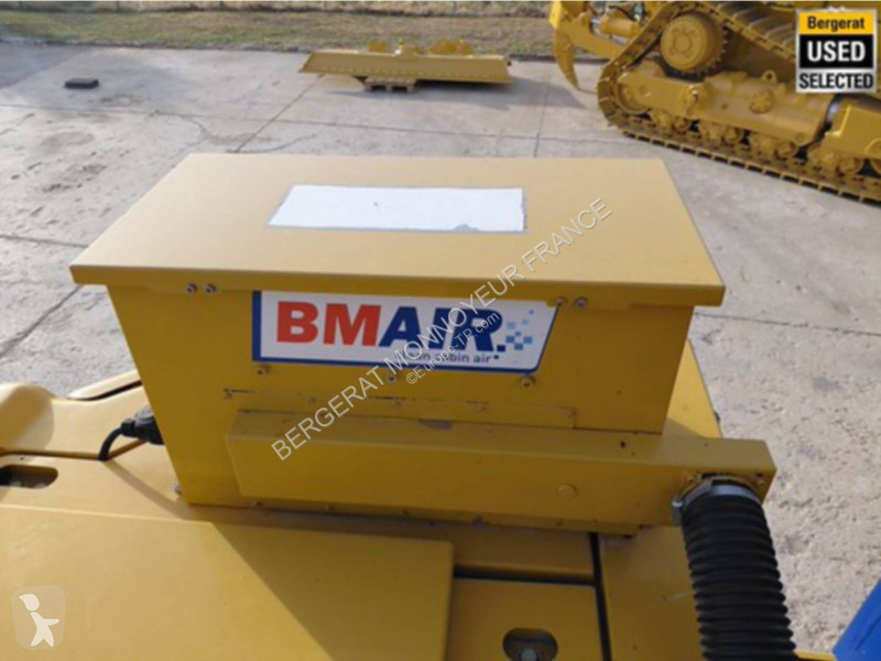 Excavadora Caterpillar 325F CR