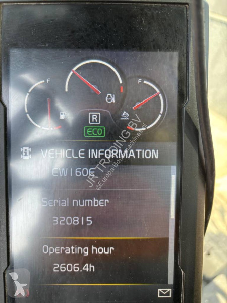 Graafmachine Volvo E