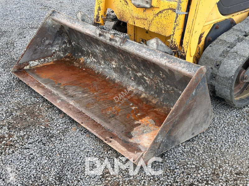 Graafmachine Komatsu CK20