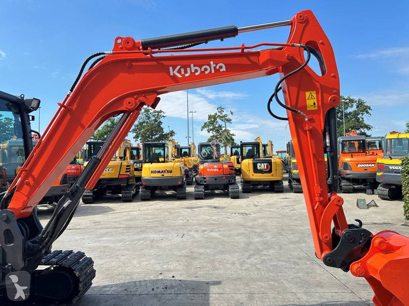 Graafmachine Kubota KX165-5