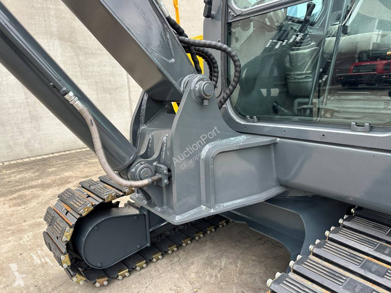Graafmachine Volvo D