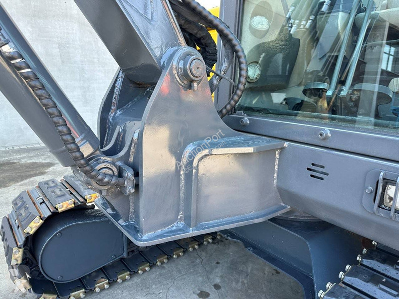 Graafmachine Volvo EC60C
