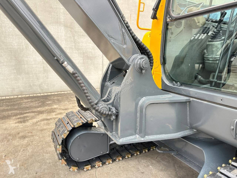 Graafmachine Volvo