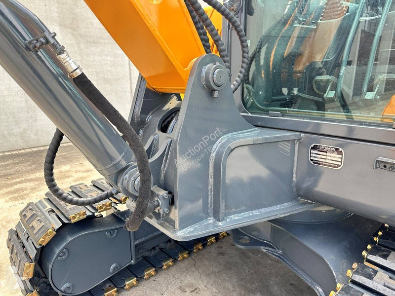 Graafmachine Hyundai HX55
