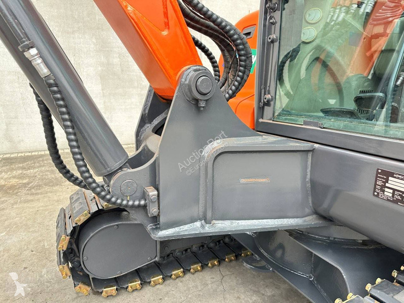 Excavadora Doosan 9C