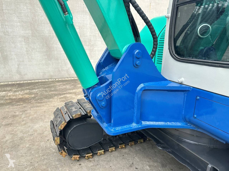 Graafmachine IHI 55NSL