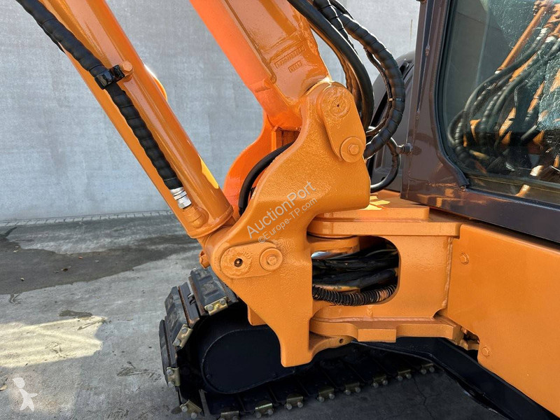 Graafmachine Case CX58C