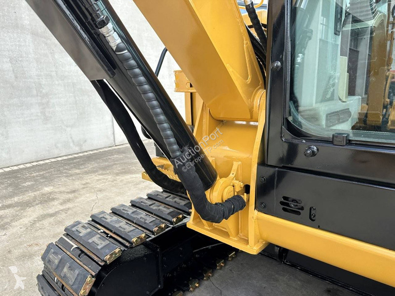 Graafmachine Caterpillar .5E2