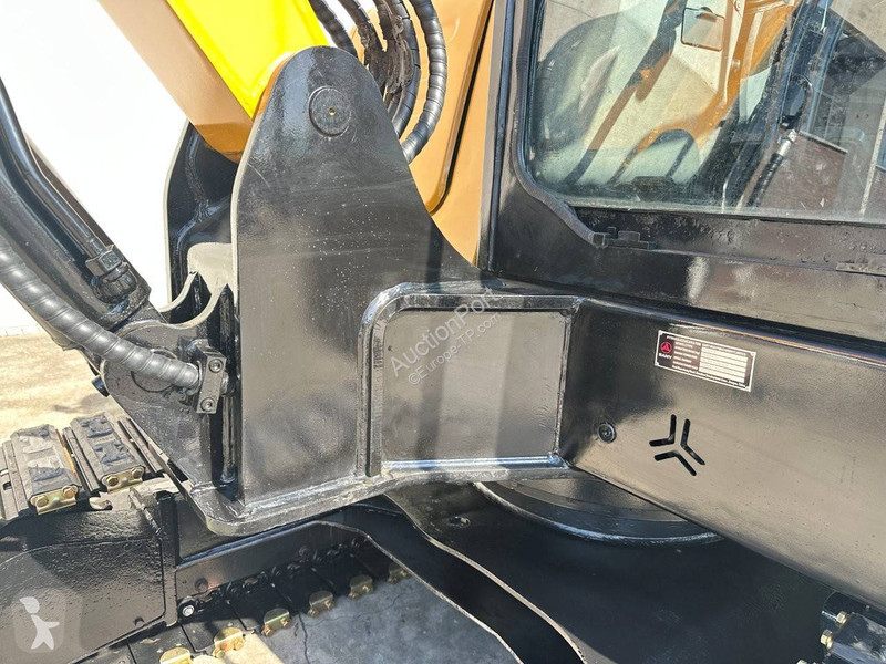 Graafmachine Sany
