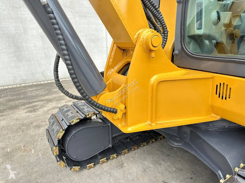 Graafmachine XCMG DA