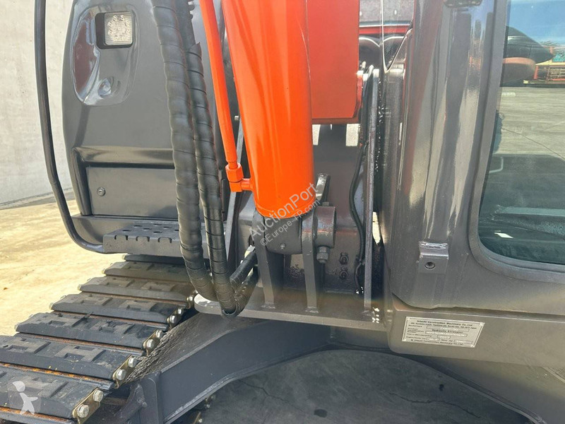 Graafmachine Hitachi 5G