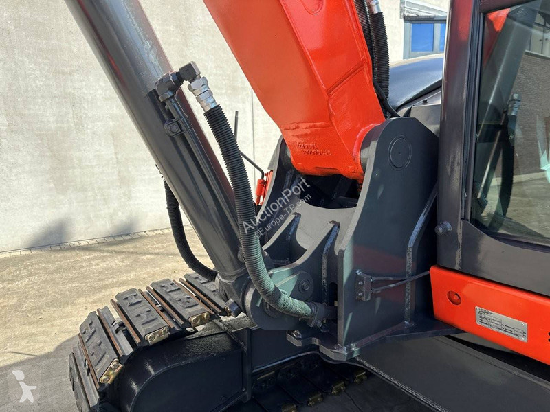 Graafmachine Kubota KX175-5