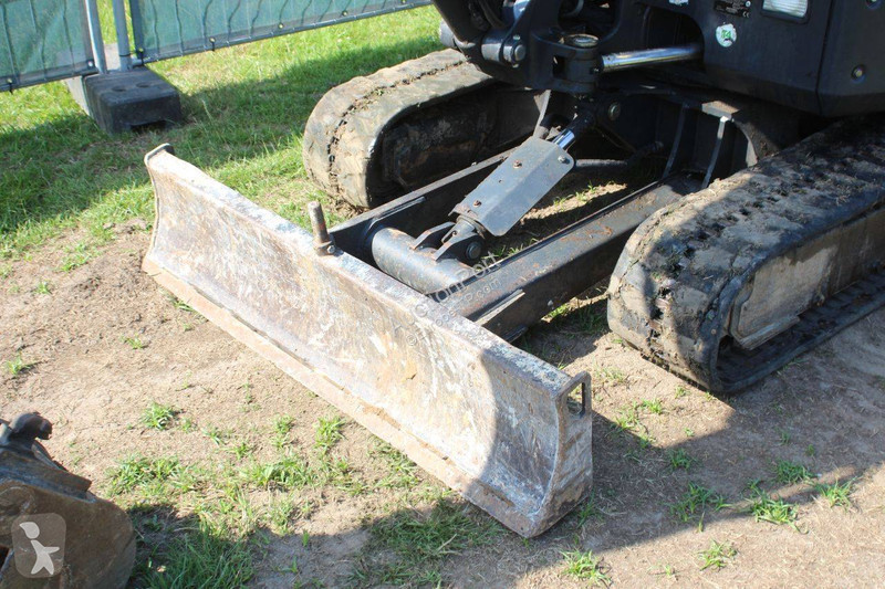 Graafmachine Bobcat