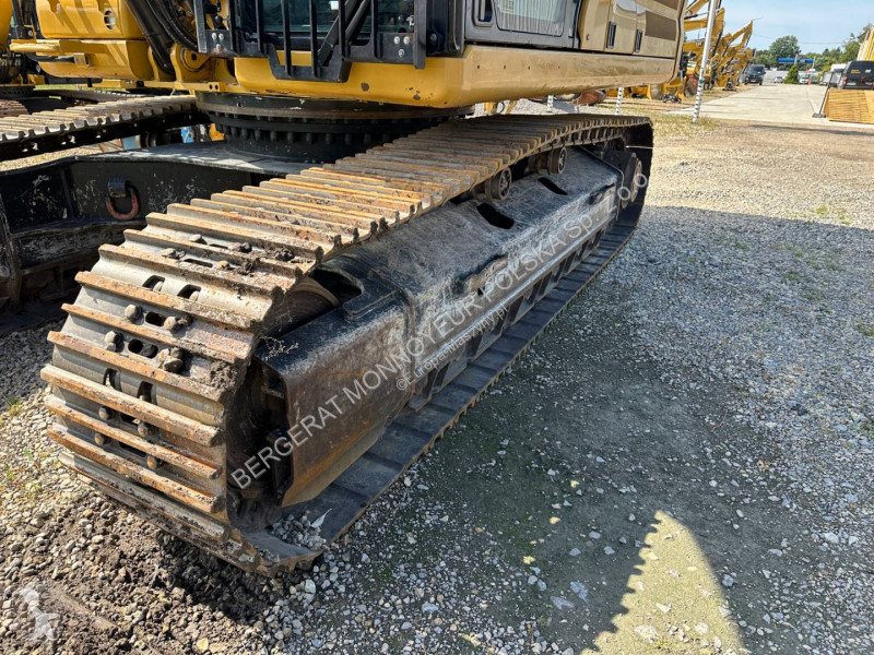 Graafmachine Caterpillar 336-07