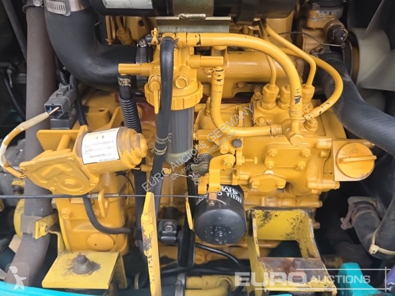 Graafmachine Komatsu