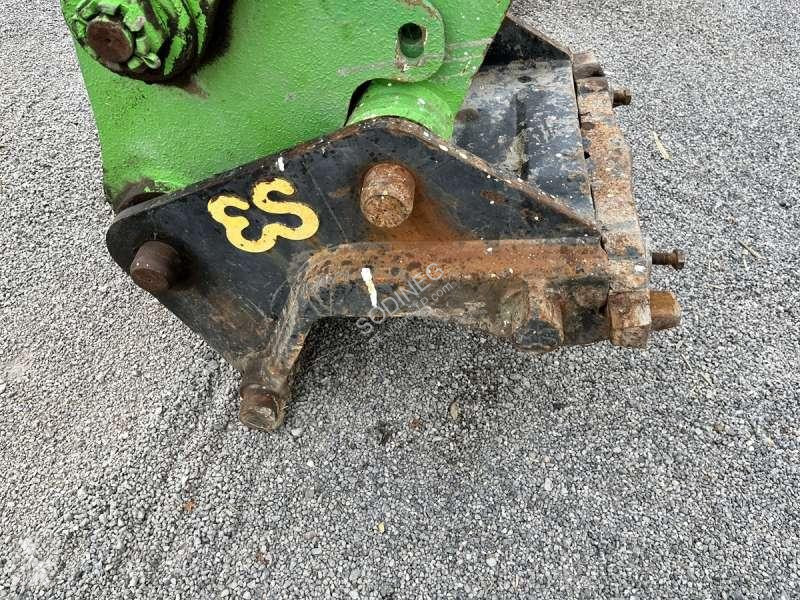 Koparka Sennebogen