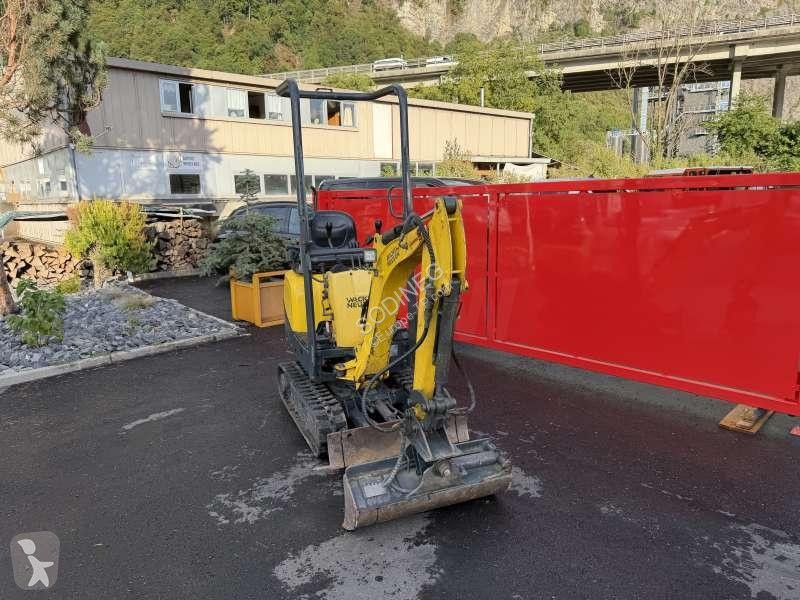 Екскаватор Wacker Neuson