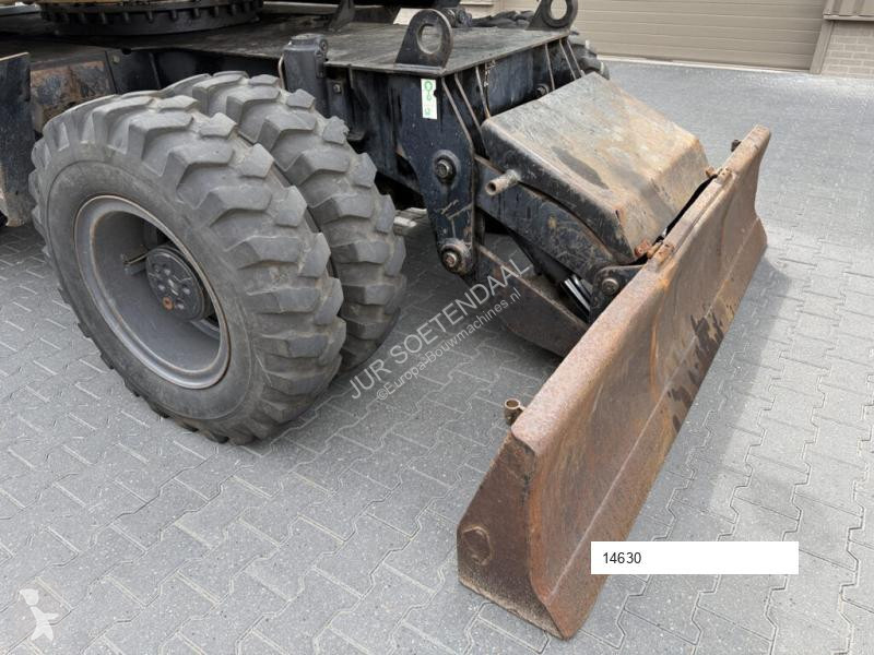Graafmachine Caterpillar D