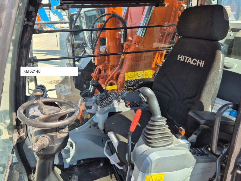 Екскаватор Hitachi ZX175W-7