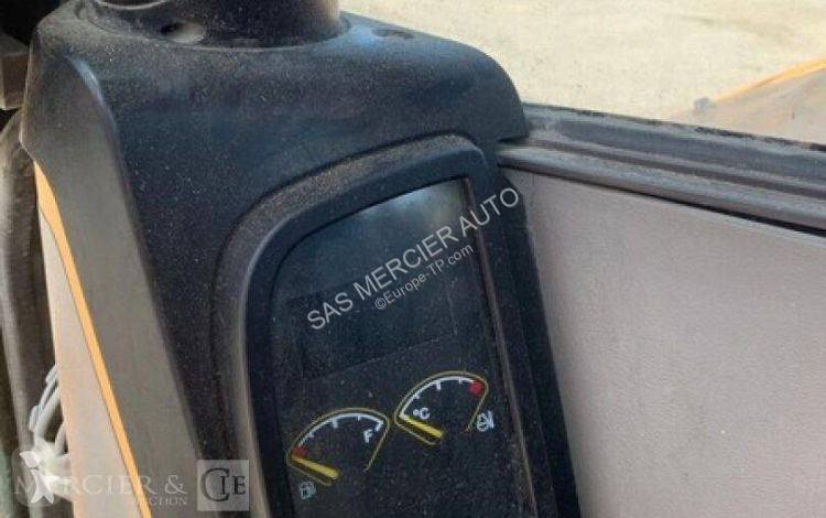 Екскаватор Volvo pelle sur chenilles diesel