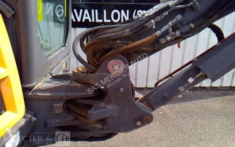 Екскаватор Volvo n/c