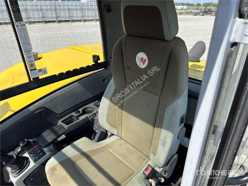 Екскаватор Wacker Neuson