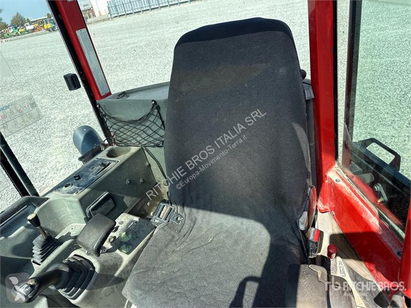 Yanmar ViO33UCR Mini Excavator excavator