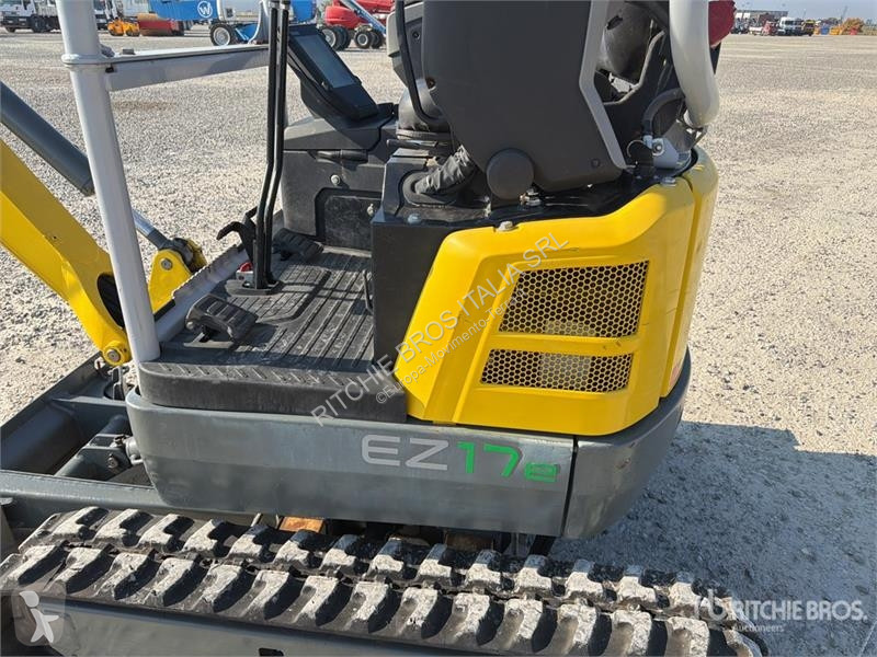 Екскаватор Wacker Neuson E