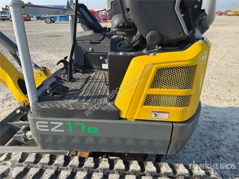 Екскаватор Wacker Neuson E
