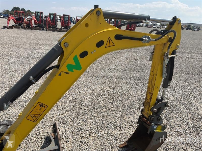 Екскаватор Wacker Neuson E