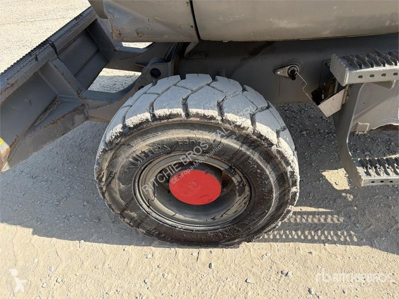 Екскаватор Wacker Neuson