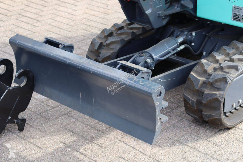Sunward SWE20FED excavator