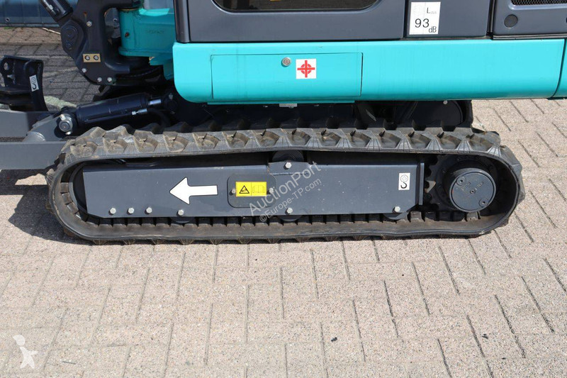 Sunward SWE 20F excavator