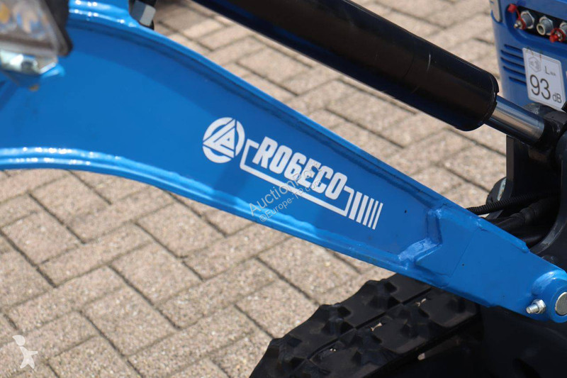 Екскаватор Rippa R06