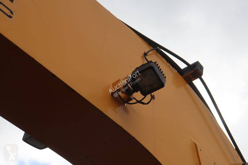 Екскаватор Liebherr A314