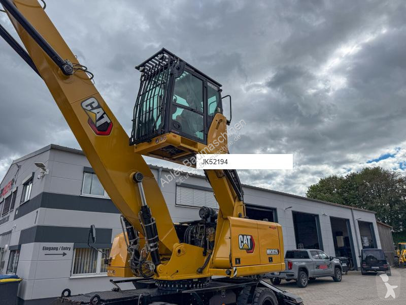 Екскаватор Caterpillar MH3026-06C...