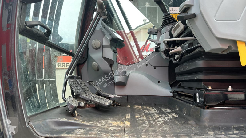 Екскаватор Hitachi 7
