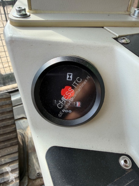 Koparka Sennebogen 818 E - E - E - 818 M