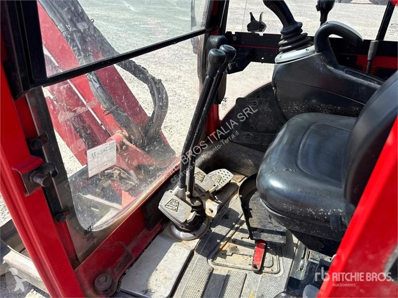 Koparka JCB