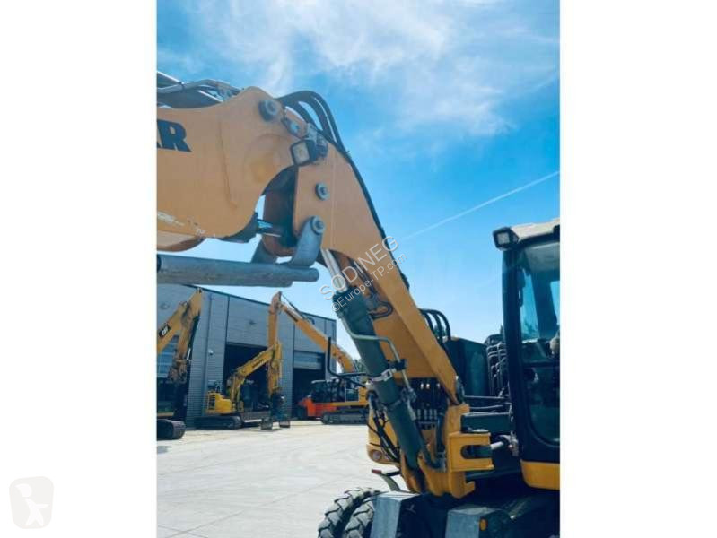 Koparka Liebherr  A 910 COMPACT LITRONIC